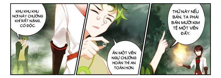 Âm Dương Miện - Chapter 61.5 - Page 15