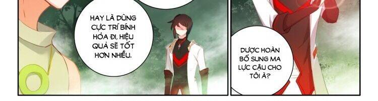 Âm Dương Miện - Chapter 61.5 - Page 19
