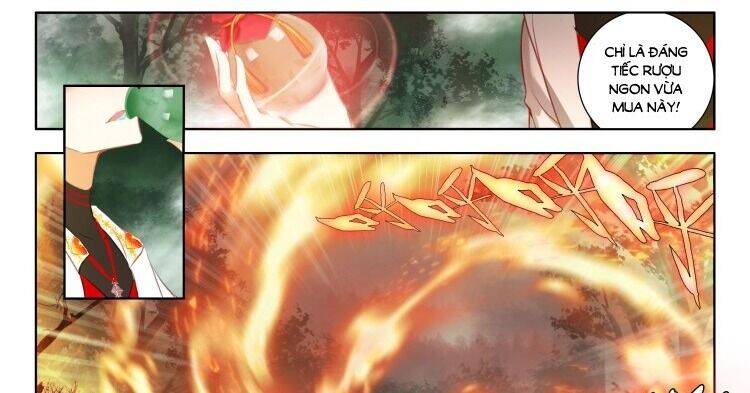 Âm Dương Miện - Chapter 61.5 - Page 20