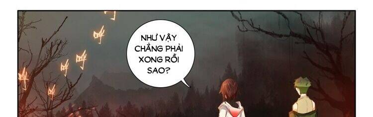 Âm Dương Miện - Chapter 61.5 - Page 22