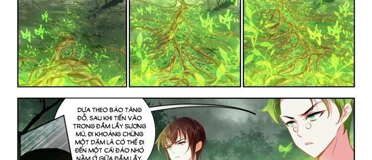 Âm Dương Miện - Chapter 61.5 - Page 28