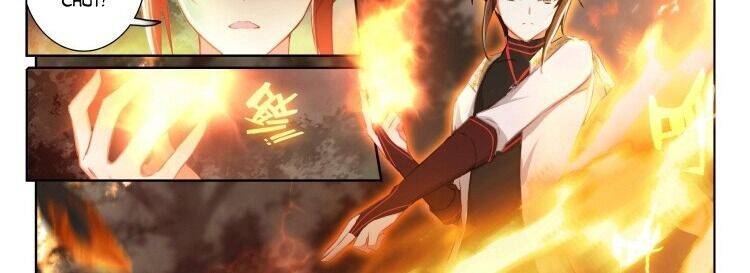 Âm Dương Miện - Chapter 61.5 - Page 33