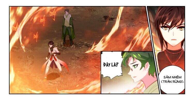 Âm Dương Miện - Chapter 61.5 - Page 35