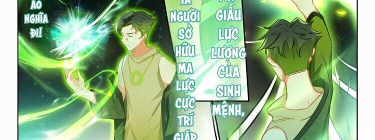 Âm Dương Miện - Chapter 61.5 - Page 44