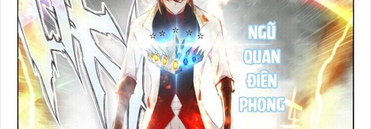 Âm Dương Miện - Chapter 61.5 - Page 47