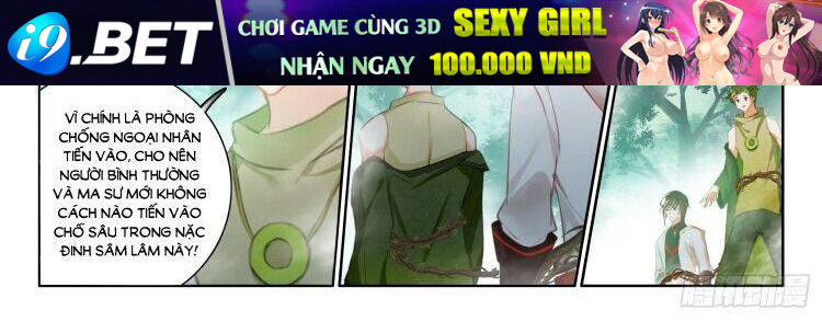 Âm Dương Miện - Chapter 61.5 - Page 8