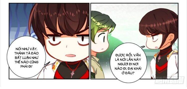 Âm Dương Miện - Chapter 61 - Page 10