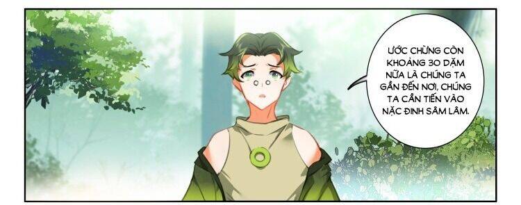 Âm Dương Miện - Chapter 61 - Page 16