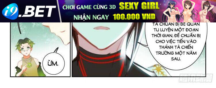 Âm Dương Miện - Chapter 61 - Page 18