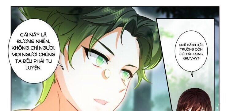 Âm Dương Miện - Chapter 61 - Page 19