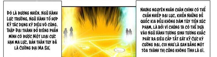 Âm Dương Miện - Chapter 61 - Page 21