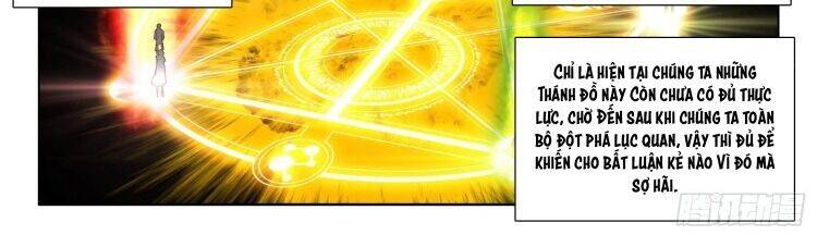 Âm Dương Miện - Chapter 61 - Page 22