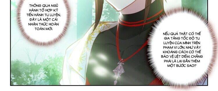 Âm Dương Miện - Chapter 61 - Page 24