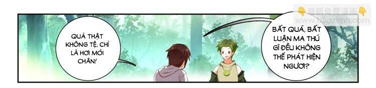 Âm Dương Miện - Chapter 61 - Page 34