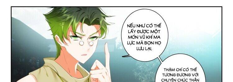 Âm Dương Miện - Chapter 61 - Page 4