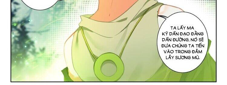 Âm Dương Miện - Chapter 61 - Page 43