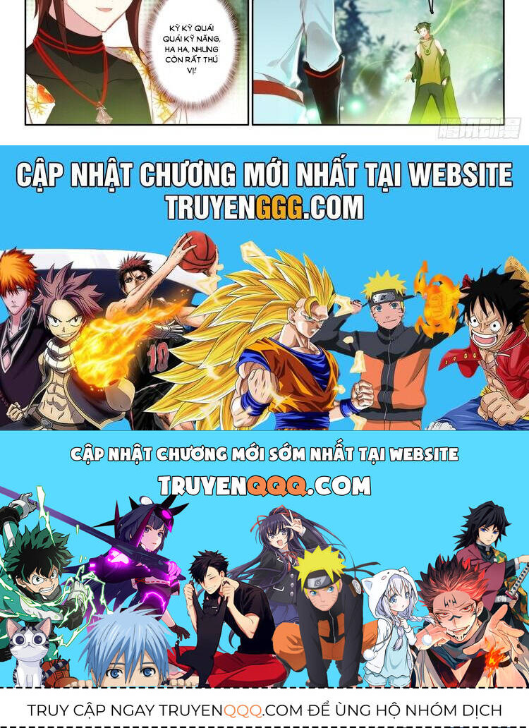 Âm Dương Miện - Chapter 61 - Page 45