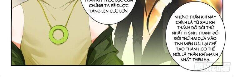 Âm Dương Miện - Chapter 61 - Page 7