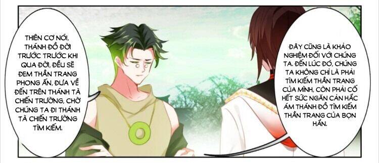 Âm Dương Miện - Chapter 61 - Page 9