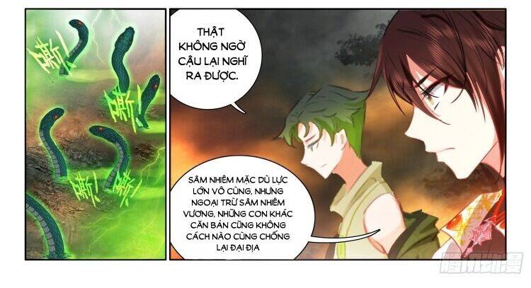 Âm Dương Miện - Chapter 62 - Page 17