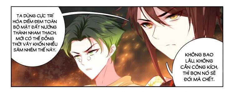Âm Dương Miện - Chapter 62 - Page 18