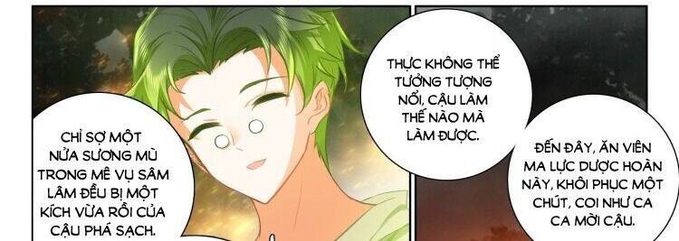 Âm Dương Miện - Chapter 62 - Page 19