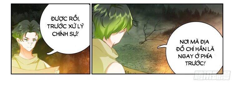 Âm Dương Miện - Chapter 62 - Page 25