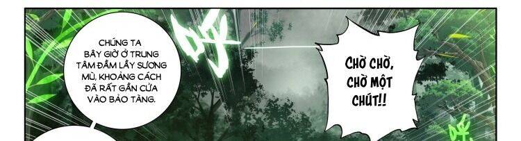 Âm Dương Miện - Chapter 62 - Page 31