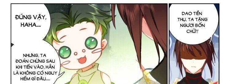 Âm Dương Miện - Chapter 62 - Page 35