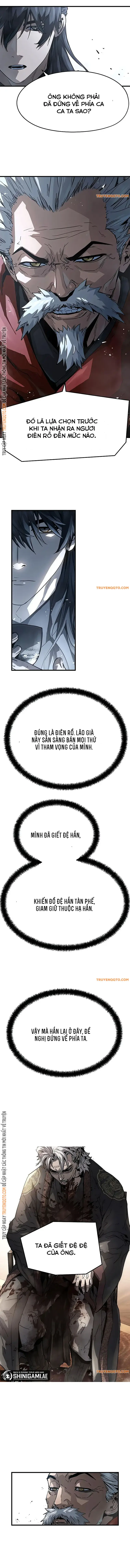 Tuyệt Thế Hồi Quy - Chapter 27 - Page 11