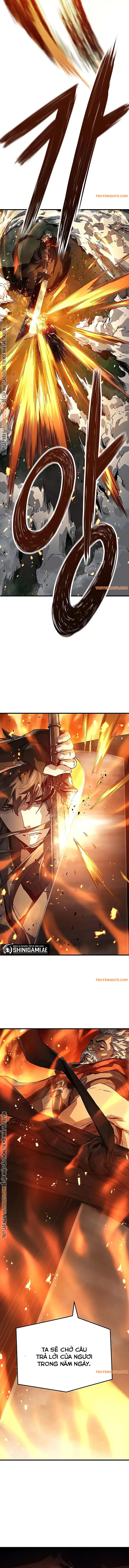 Tuyệt Thế Hồi Quy - Chapter 27 - Page 18