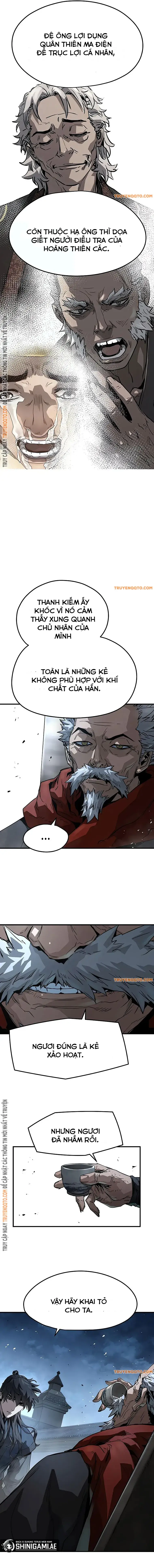 Tuyệt Thế Hồi Quy - Chapter 27 - Page 3