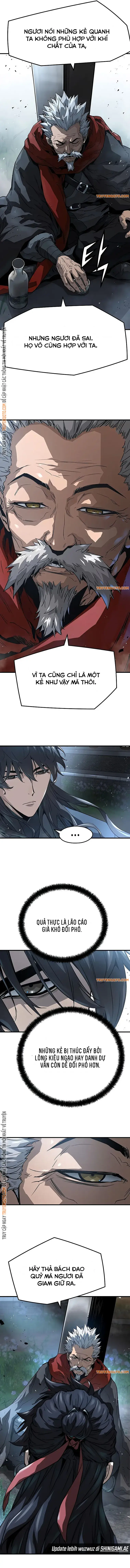 Tuyệt Thế Hồi Quy - Chapter 27 - Page 4