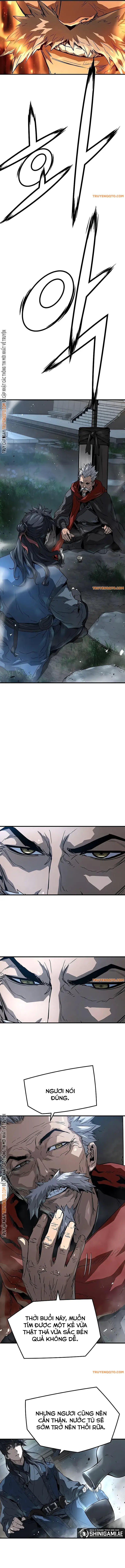 Tuyệt Thế Hồi Quy - Chapter 27 - Page 7
