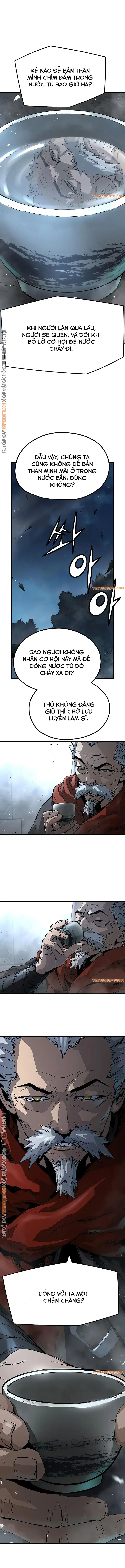 Tuyệt Thế Hồi Quy - Chapter 27 - Page 8