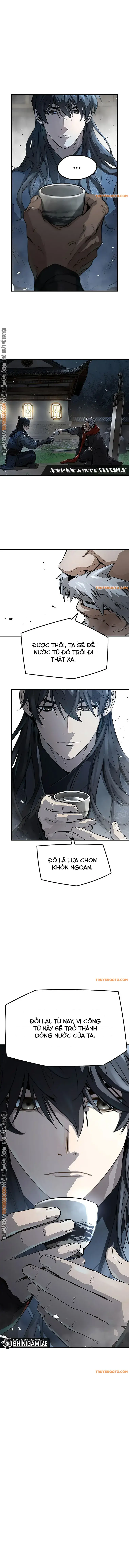 Tuyệt Thế Hồi Quy - Chapter 27 - Page 9