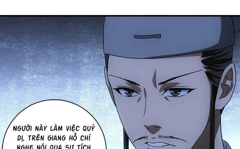 Thiên Long Bát Bộ Webtoon - Chapter 16 - Page 17