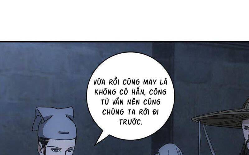 Thiên Long Bát Bộ Webtoon - Chapter 16 - Page 19