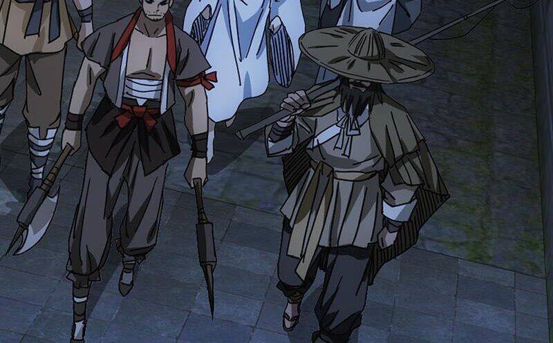 Thiên Long Bát Bộ Webtoon - Chapter 16 - Page 23