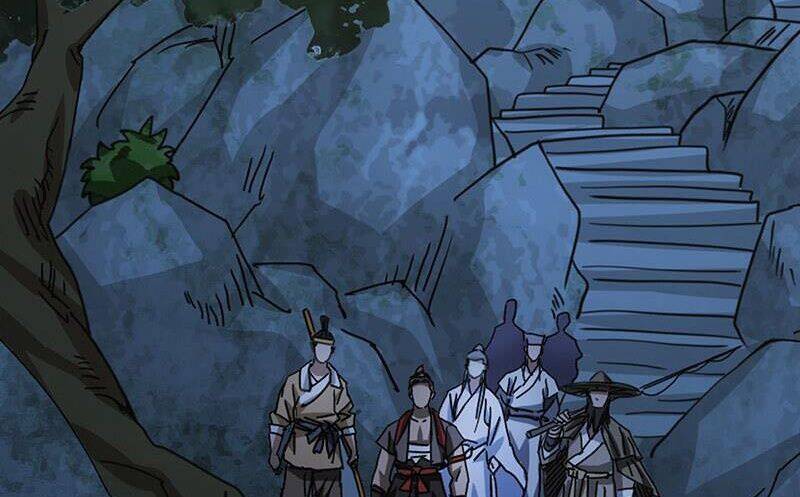 Thiên Long Bát Bộ Webtoon - Chapter 16 - Page 25