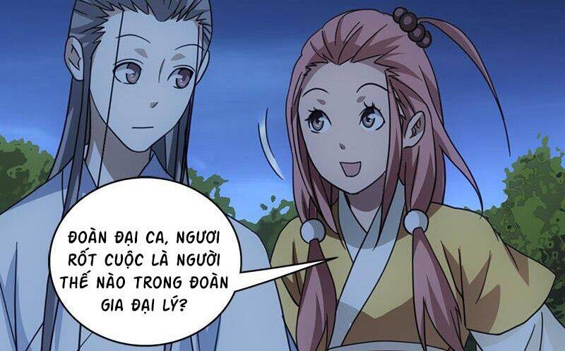 Thiên Long Bát Bộ Webtoon - Chapter 16 - Page 37