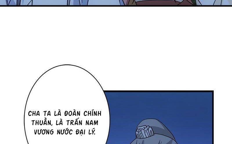 Thiên Long Bát Bộ Webtoon - Chapter 16 - Page 38