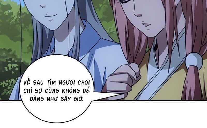 Thiên Long Bát Bộ Webtoon - Chapter 16 - Page 47