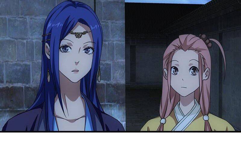 Thiên Long Bát Bộ Webtoon - Chapter 16 - Page 5