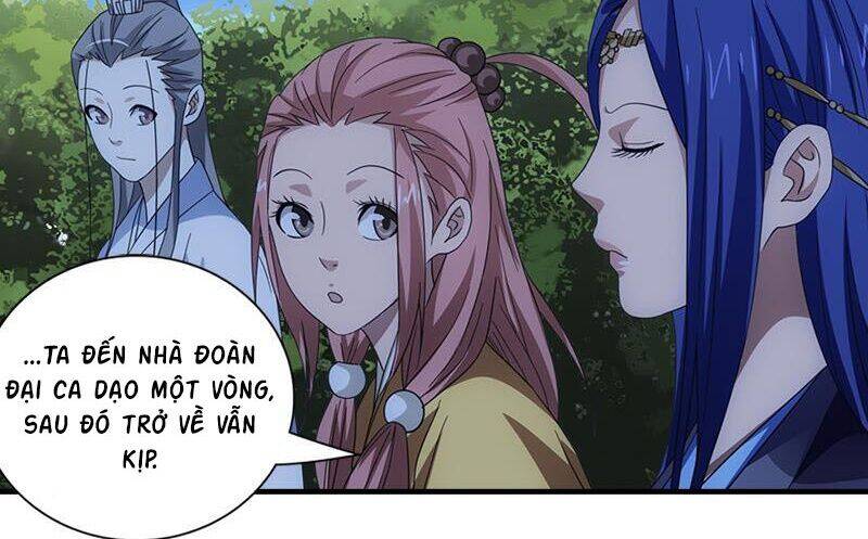 Thiên Long Bát Bộ Webtoon - Chapter 16 - Page 53