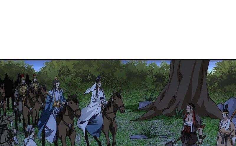 Thiên Long Bát Bộ Webtoon - Chapter 16 - Page 74