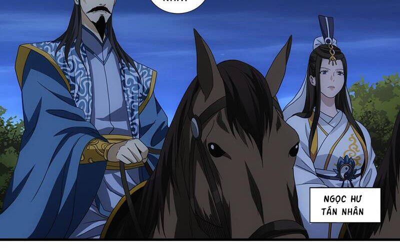 Thiên Long Bát Bộ Webtoon - Chapter 16 - Page 76