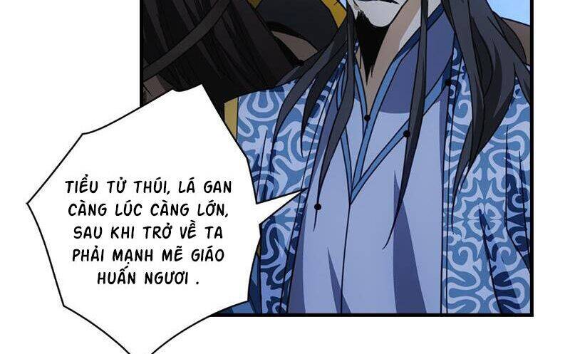 Thiên Long Bát Bộ Webtoon - Chapter 16 - Page 82