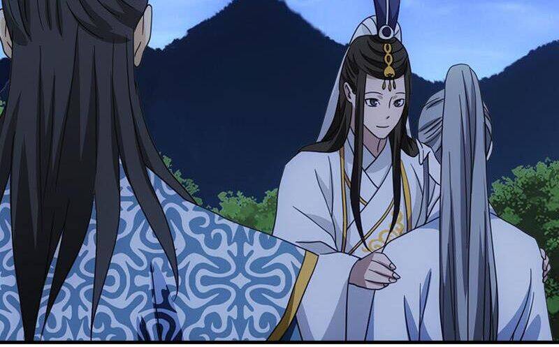 Thiên Long Bát Bộ Webtoon - Chapter 16 - Page 84