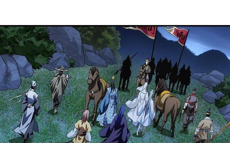 Thiên Long Bát Bộ Webtoon - Chapter 17 - Page 11